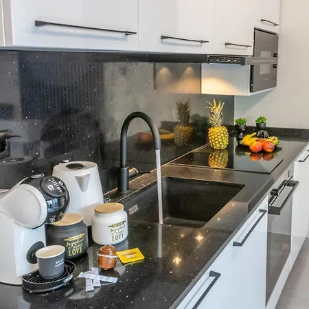 Διαμέρισμα Golden Oasis Néa Péramos