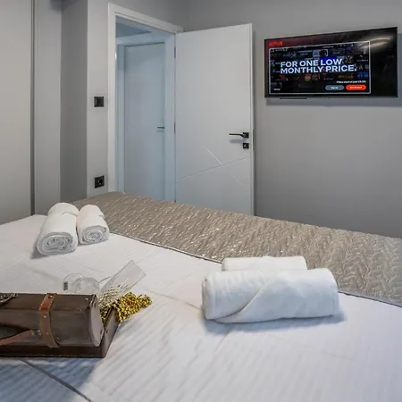 Golden Oasis Διαμέρισμα Néa Péramos