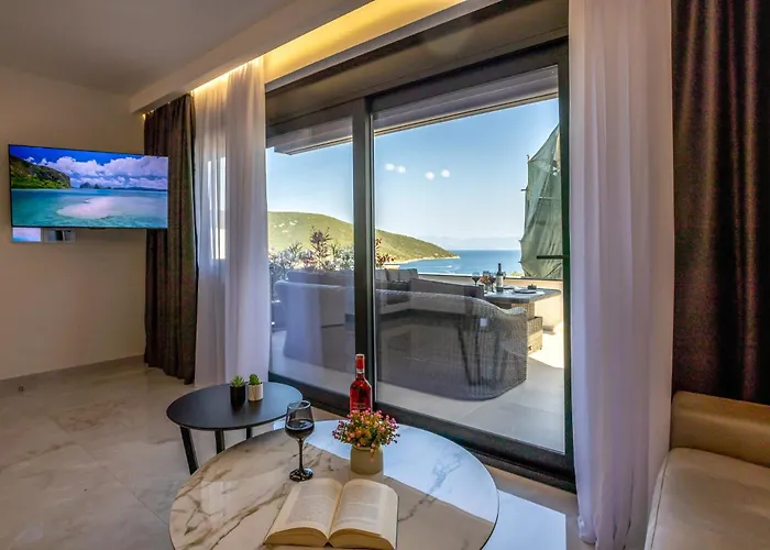 Golden Oasis Apartament Néa Péramos
