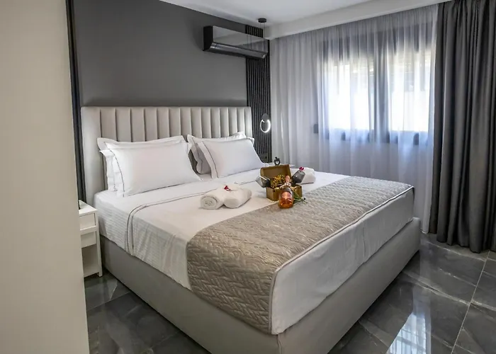 Apartament Golden Oasis Néa Péramos