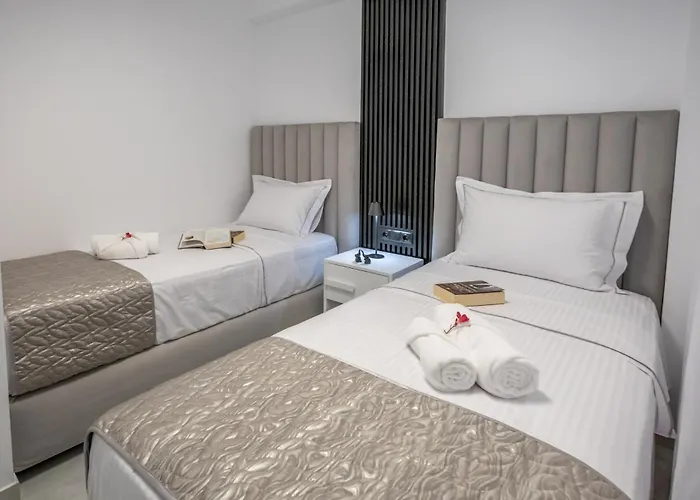 Apartament Golden Oasis