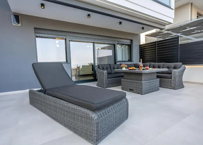 Apartament Golden Oasis