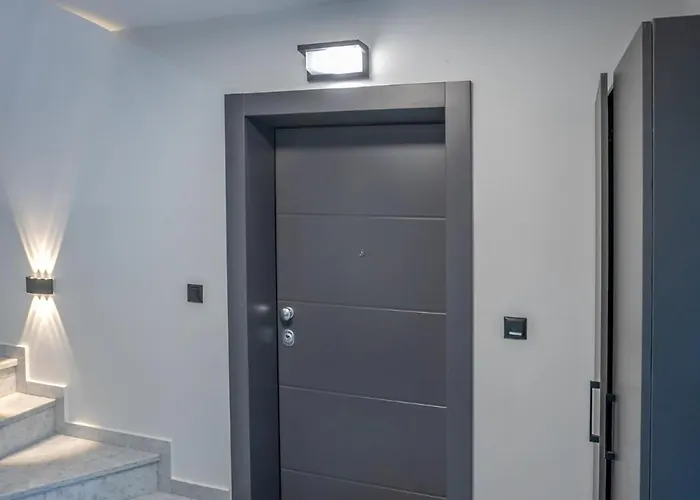 Golden Oasis Apartament Néa Péramos