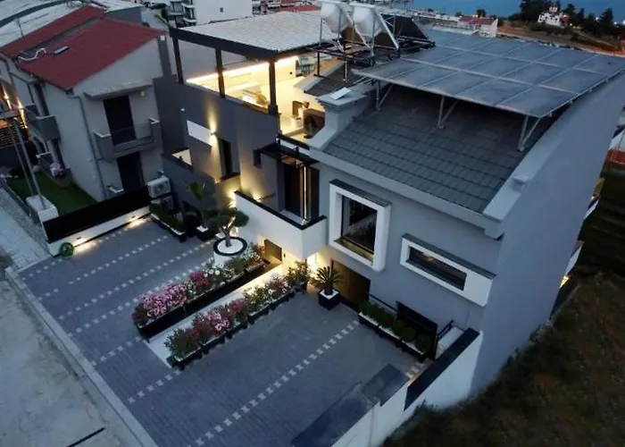 Apartament Golden Oasis *
