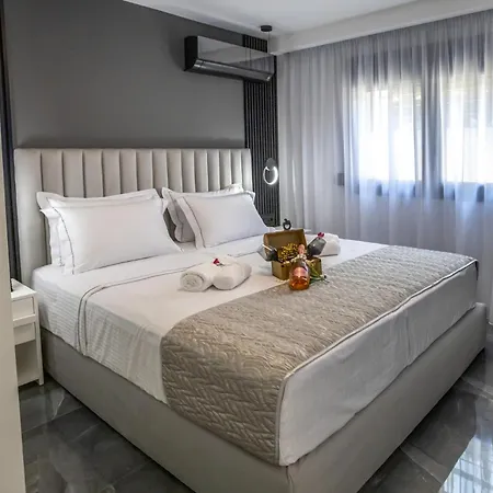 Lejlighed Luxury Golden Oasis Néa Péramos