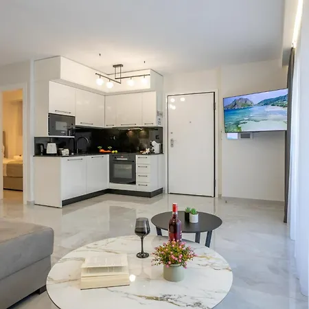 Lejlighed Luxury Golden Oasis