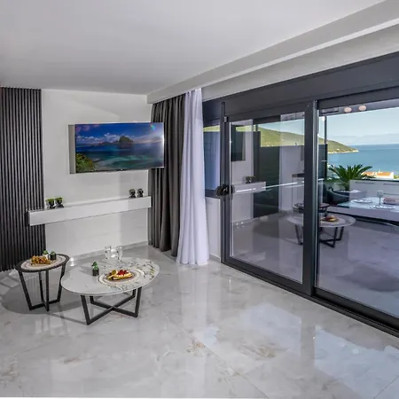Luxury Golden Oasis Lejlighed *
