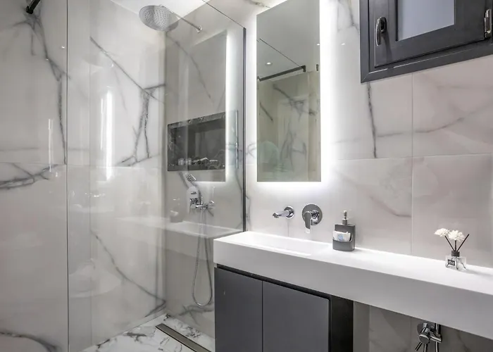 Golden Oasis Apartament Néa Péramos